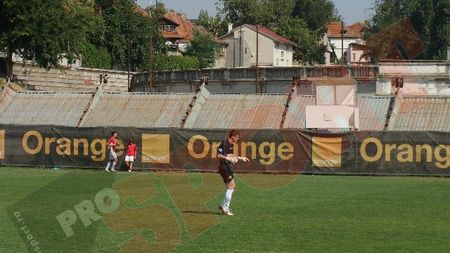 FOTO Dolha, căpitan la Dinamo II