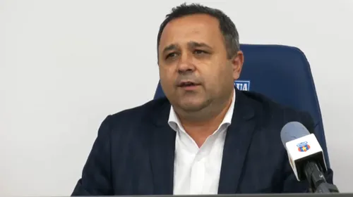 Steaua va evolua în Liga 2 fără drept de promovare. Președintele Răzvan Bichir explică cele două motive: ”Din păcate, trebuie să fim realiști și onești, să recunoaștem”