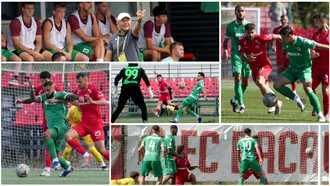 Ruși-Ciutea ”Open” pentru CSC Dumbrăvița, care a pierdut la scor de tenis cu FC Bacău. Florin Fabian: ”Rezultatul de astăzi este unul umilitor”
