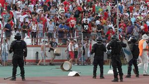 Peste 400 de jandarmi la Dinamo - Steaua! Ce interdicții au fanii care vor să vadă live "Marele Derby" 