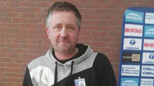 Al 2-lea "descălecat" al lui Per Johansson la CSM București! Scopul: câștigarea Ligii Campionilor. "Este fantastic faptul că o am pe Cristina Neagu în echipa mea, ci nu într-una adversă"