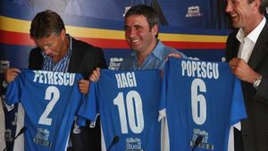 Popescu: "Când îl critici pe Răzvan, ești făcut varză! Pe mine și pe Hagi nu ne-a călcat nimeni în picioare!"