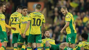 Norwich, decimată de accidentări înaintea meciului cu Manchester City. Antrenorul a anunțat că ar putea avea 10 indisponibili