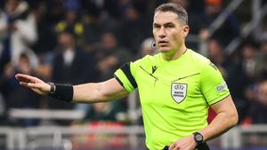 Nemții au scris despre cel mai mare scandal care îl urmărește pe Istvan Kovacs de la EURO 2024, după ce românul a fost delegat la Bayern Munchen - PSG