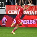 Scandalul România – Kosovo a continuat și în meciul Petrolul Ploiești – Dinamo București 0-1. Reacția dură a lui Astrit Selmani: „Să fie suspendați mai multe meciuri”