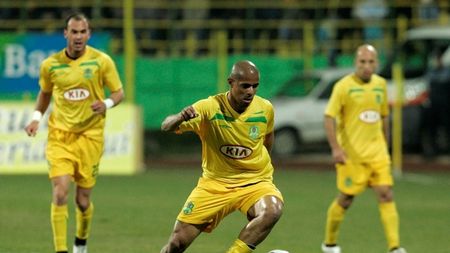 Vaslui, învinsă de Krâlia Sovietov, într-un meci amical