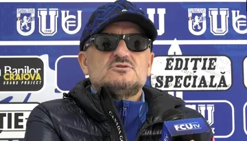 Adrian Mititelu, concluzii la final de sezon de Liga 2 în care FCU Craiova a terminat pe locul 10: ”Am ajuns într-un punct pe care nici «prietenii» noștri nu-l anticipau”