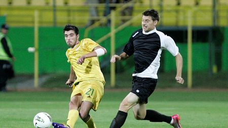 Ionuț Balaur a semnat un nou contract cu ASA Târgu Mureș