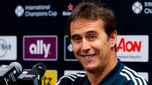 DECLARAȚIA ZILEI | Una dintre vedetele Realului a surprins pe toată lumea: "Lopetegui e cel mai bun antrenor pe care l-am avut"