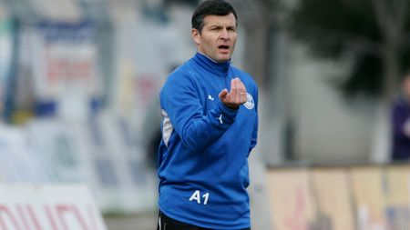 Sabău: „Încă patru puncte și scăpăm de retrogradare"