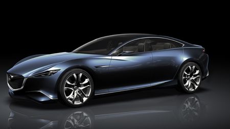 Mazda anunță noua temă de design: "KODO - sufletul mișcării"