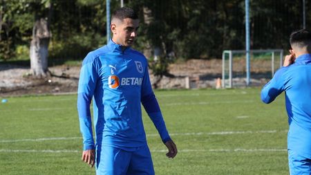 Vladimir Screciu explică de ce nu s-a readaptat încă la Craiova: „Nu am mai jucat titular de 2 ani şi am găsit lucruri noi aici”