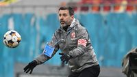 Kopic, dezvăluire bombă despre transferul lui George Puşcaş! Dinamo l-a luat deşi e accidentat: „A fost onest”
