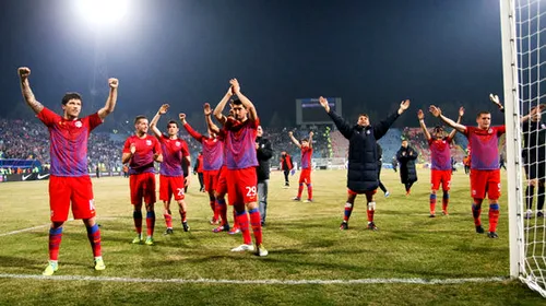 „Messi de Steaua” aduce tiki-taka în Ghencea!** „Cu el în teren se schimbă jucăria!” Jucătorul IMPUS de Gigi Becali în primul „11”