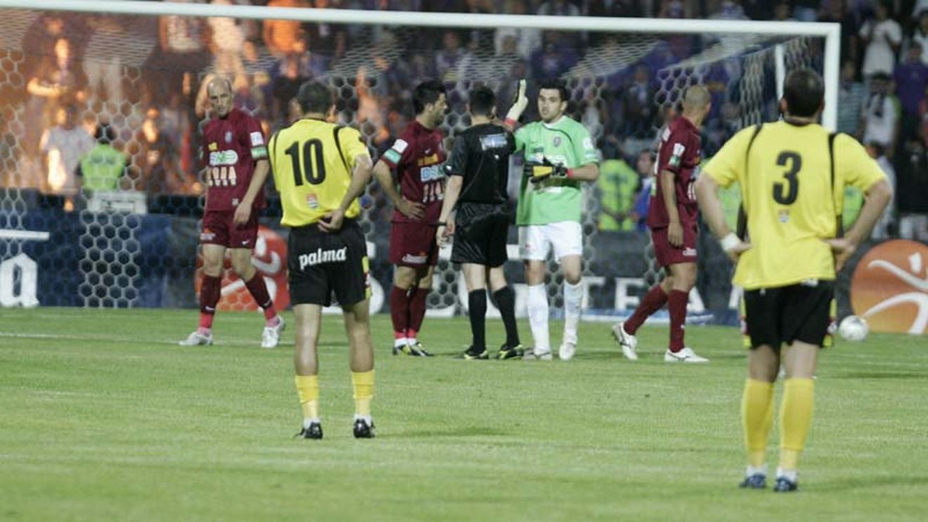 Dragomir: "Balaj a stricat tot meciul! El i-a înnebunit pe fani!"