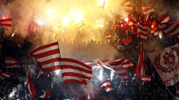 Anchetă la Belgrad, după cel mai ciudat meci din week-end. Steaua Roșie a învins cu 6-2, deși a fost condusă cu 2-0 la pauză