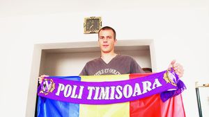 Pantera Timișoarei!** Povestea portarului care a barat drumul Stelei în Cupă și ne "așteaptă" în preliminariile CM 2014!