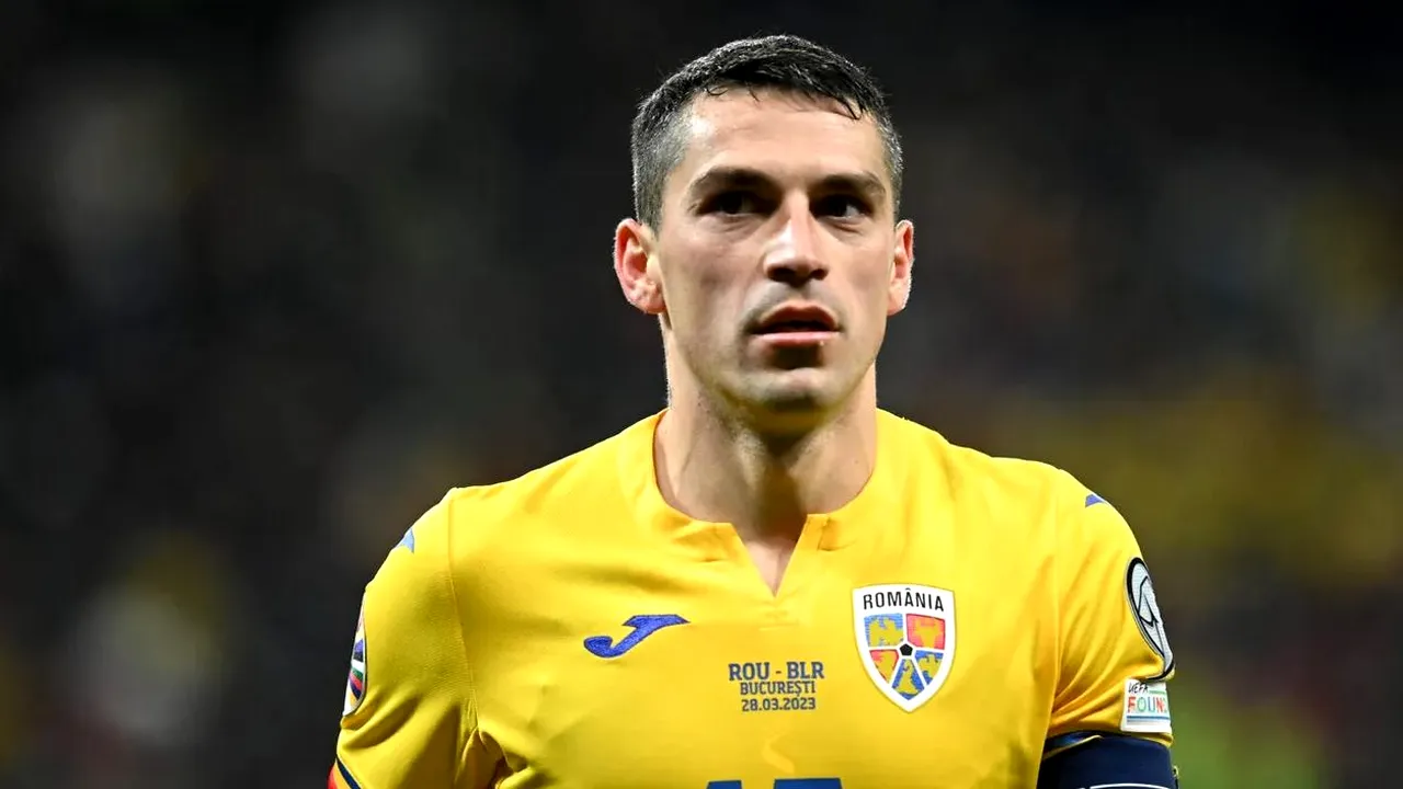 Mihai Stoica a fost convins că Nicolae Stanciu va rata penalty-ul din România - Kosovo 2-0, dar își scoate pălăria în fața căpitanului naționalei: „S-a făcut dreptate!”