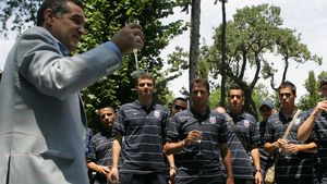 "Mutu e foarte iubit în Ghencea! Îi pregătim o primire `frumoasă`"