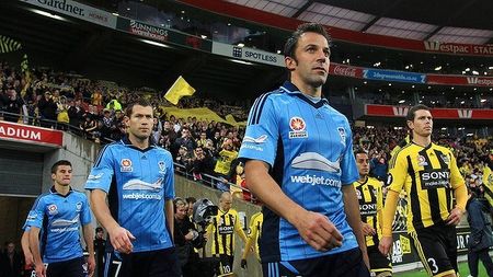 "POKER" pentru Del Piero! VIDEO - Fostul star al lui Juventus, evoluție perfectă pentru Sydney: a marcat de 4 ori într-o victorie categorică