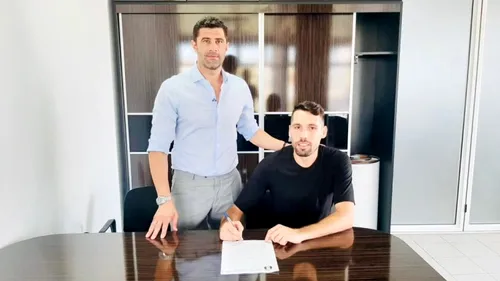 Astra Giurgiu confirmă ProSport! Valerică Găman a semnat contractul. „Este jucătorul nostru!” | EXCLUSIV