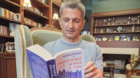 Soția lui Răzvan Lucescu a luat-o pe un drum neașteptat. Ce carieră a decis să urmeze nevasta milionarului de la PAOK