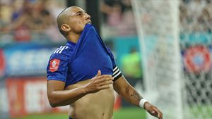 Ghinion teribil pentru FC U Craiova! Magicianul lui Marius Croitoru, Juan Bauza, s-a accidentat și va rata următoarele meciuri