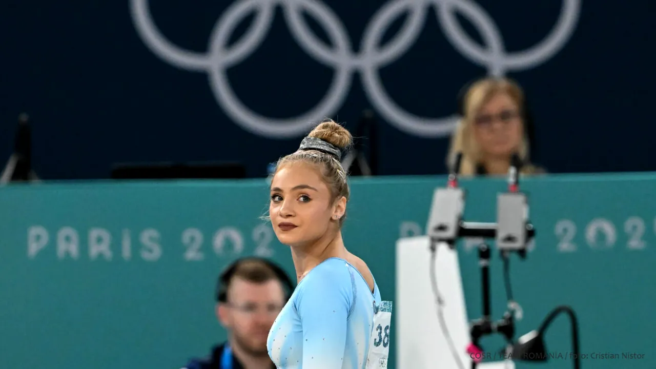 Asta chiar părea imposibil! Sabrina Voinea poate lua medalia de argint, câștigată la Paris de Simone Biles