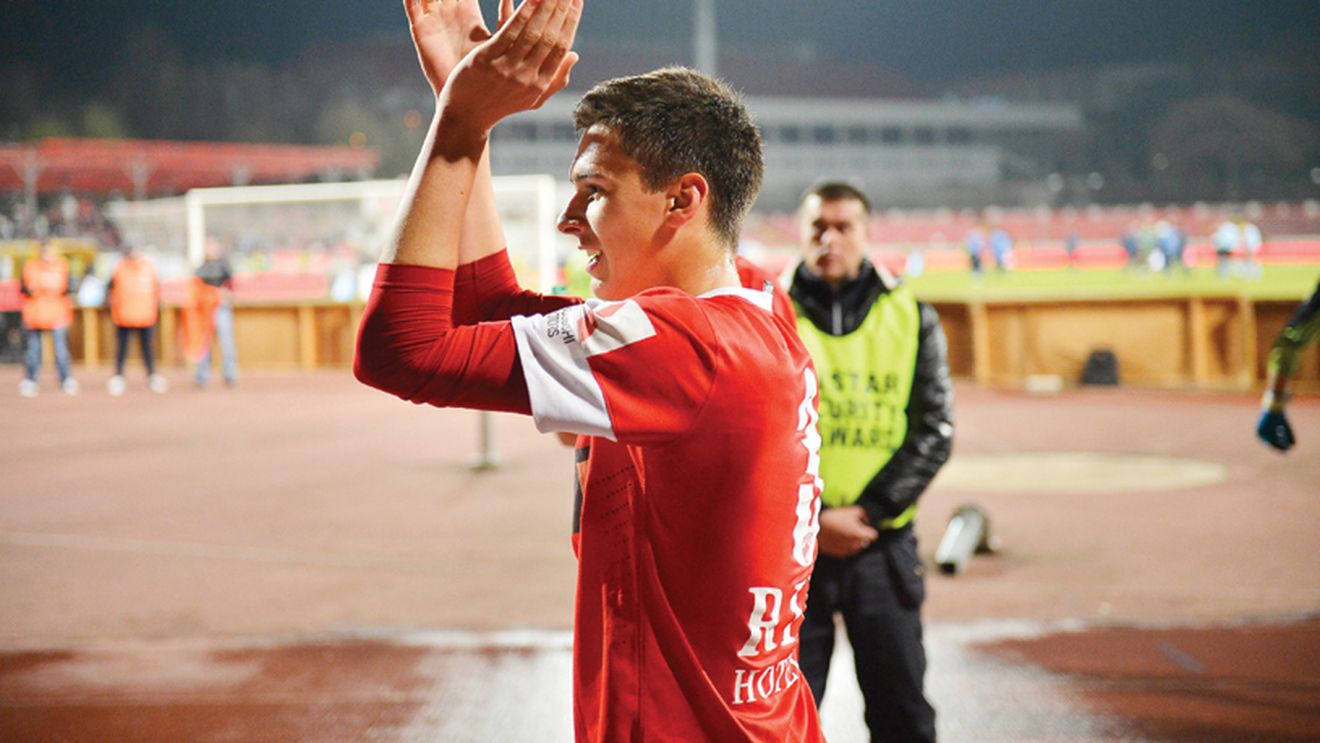 Renunță Roti la frații Becali? 