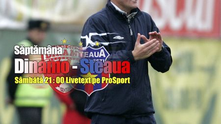 "Dorinel să reziste! E o rușine ce se întâmplă la Steaua"