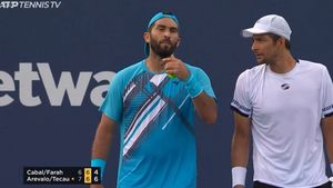 Horia Tecău și Kevin Krawietz, punct final la US Open! Eșec în doar 68 de minute