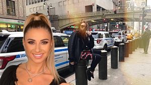 Rebecca Dumitrescu, fiica Anamariei Prodan, a cucerit New York-ul. Ce lovitură a dat în SUA