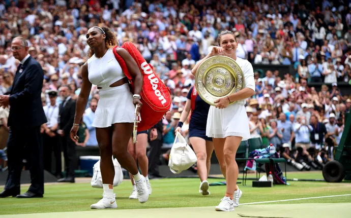 Detaliile celui mai tare contract pe care l-a semnat Serena Williams cu sponsorul care a umplut-o de bani și pe Simona Halep! Acordul a fost unul care a schimbat istoria sportului feminin