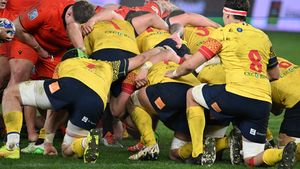 România s-a calificat la Cupa Mondială de rugby ediția 2027! Victorie cu Belgia la Mons după un final de infarct