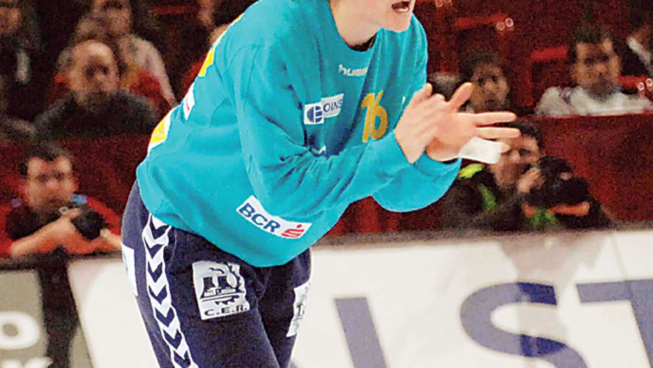 Huțupan: „Nu mai vin la lot ca jucătoare!"