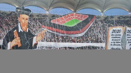 EXCLUSIV | Vești proaste pentru suporterii dinamoviști. A apărut o problemă la noul stadion Dinamo