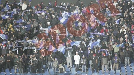 "Mache" a trăit rușinea supremă în Bănie!** VEZI ce i-au strigat oltenii