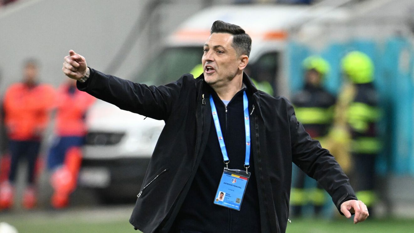 Cum l-a numit Gigi Becali pe Mirel Rădoi după FCSB – Metaloglobus: „Nu vreau să supăr omul”