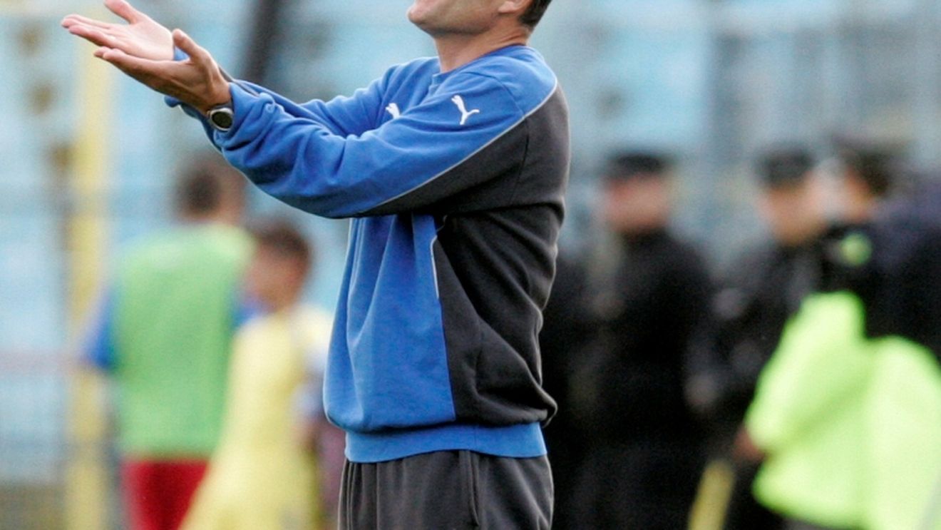 "Sabău e antrenorul lui Dinamo, **nu mai e cale de întoarcere!"