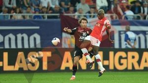 Djakaridja Kone a fost desemnat jucătorul finalei Cupei României!** Vezi ce trofeu a primit