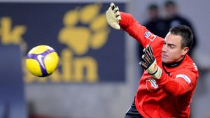 Bayern îl vrea pe Benaglio