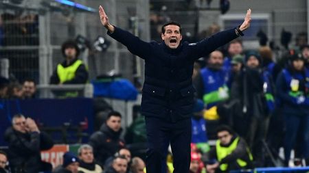 Ce dezastru pentru Chivu și Inter! Liverpool, gol în minutul 88 dintr-un penalty controversat