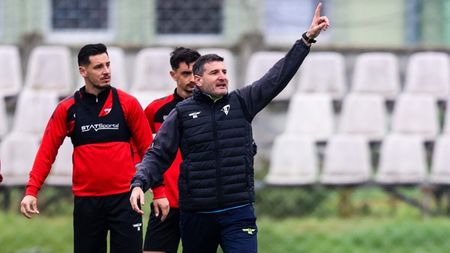 Laszlo Balint o duce pe UTA în sferturile Cupei României după 27 de ani: „Vrem și în semifinale, jucăm acasă, dar obiectivul e următorul meci!"