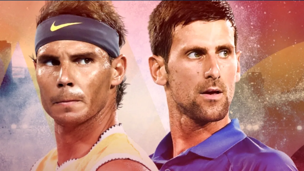 ISTORIC | 'Nada' de făcut în fața 'Djokominatorului'. Novak Djokovic a câștigat pentru a șaptea oară în carieră titlul la Australian Open, anihilându-l total pe Rafael Nadal, într-o finală de două ore
