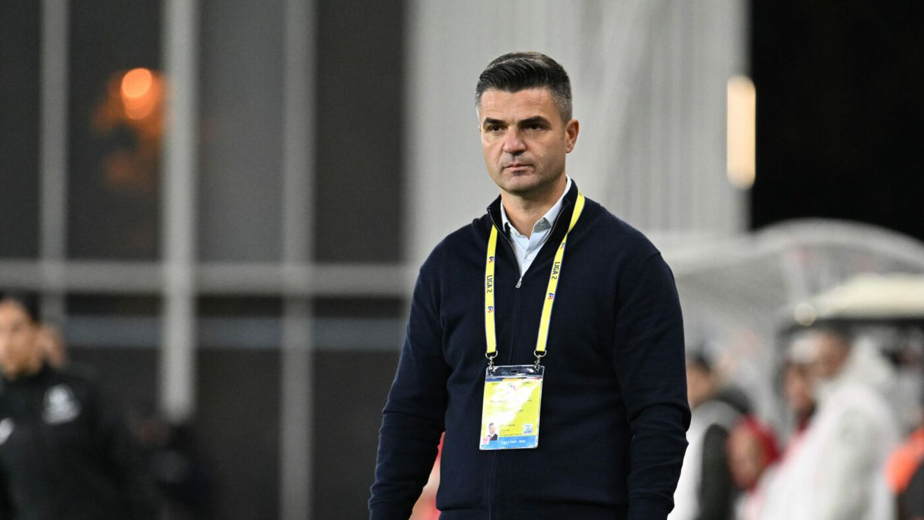 Florin Bratu, reacție comică după CS Dinamo - FC Dinamo 1-3: „Și dacă joc o miuță cu mama, îmi doresc să câștig”