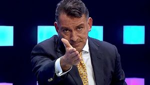Ilie Dumitrescu a primit un mesaj de la Gabi Balint! Ce i-a scris fostul internațional, după infarctul suferit