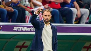 Moment istoric în fotbalul mondial! Federația engleză ia în considerare să o numească pe Sarina Wiegman, selecționerul naționalei feminine, în rolul de selecționer al naționalei masculine după ce Gareth Southgate își va încheia mandatul