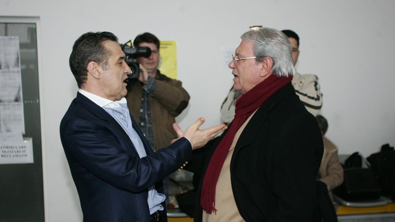 Atac fără precedent al lui Ienei la adresa lui Gigi:** "E paranoic și irecuperabil!"