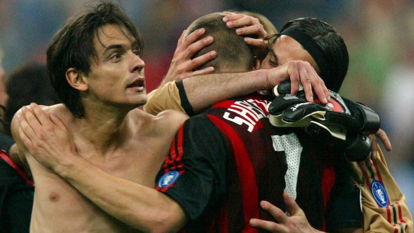 Trei dintr-o lovitură! Vezi ce recorduri a doborât Inzaghi în meciul cu Real