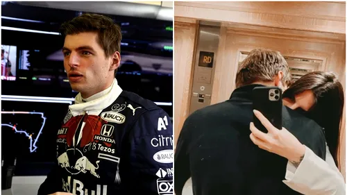 Controversata iubită a actualului lider din clasamentul mondial Max Verstappen este fiica unei legende a Formulei 1 și are un copil cu un fost pilot!